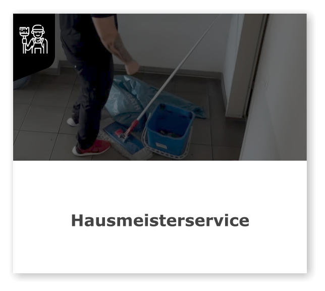 Hausmeisterservice